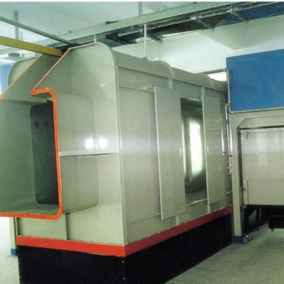 Automatic pre-processing equipment
