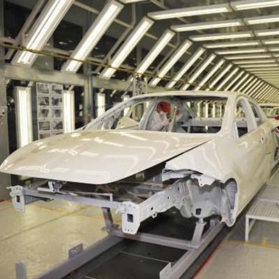 Car Painting Production Line